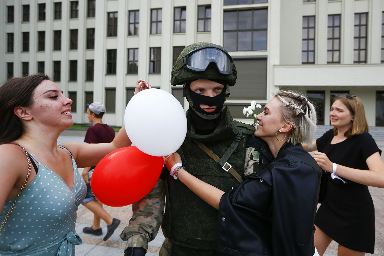 Агрессия против Белоруссии: Звонок последней надежды геополитика