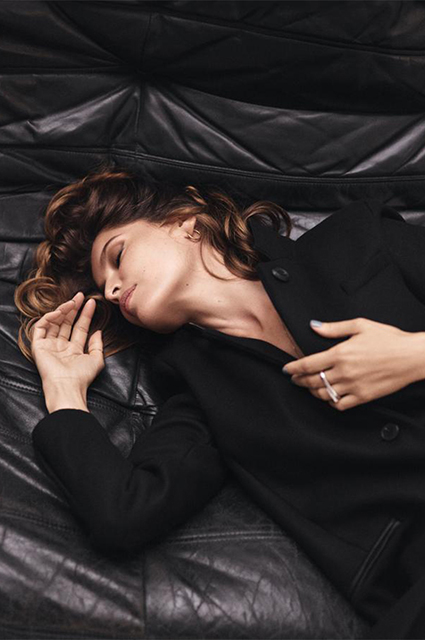 Летиция Каста снялась в фотосессии для Madame Figaro Летиция Каста снялась в фотосессии для Madame Figaro Фотосессии