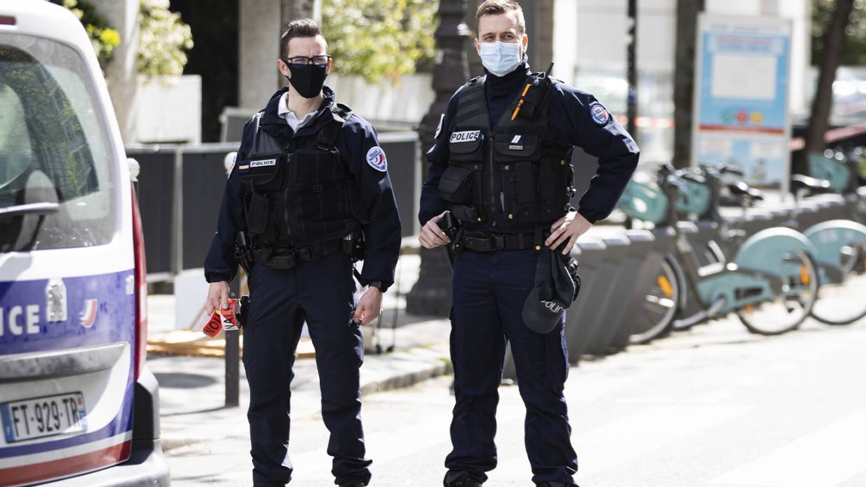 Во Франции задержали украинских бойцов Иностранного легиона