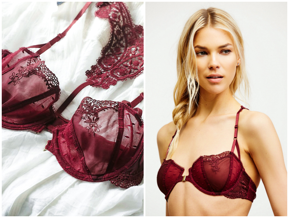 Bra trends 2016