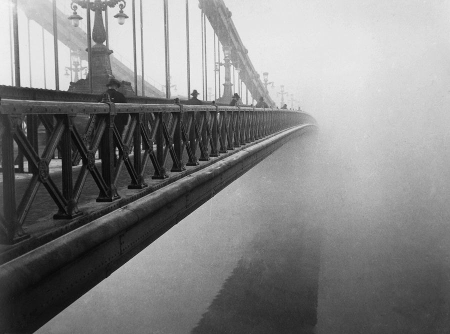 Имре Кински — классик венгерской фотографии Имре Кински — классик венгерской фотографии