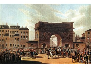 Как в 1813 году завершилась первая Отечественная война России