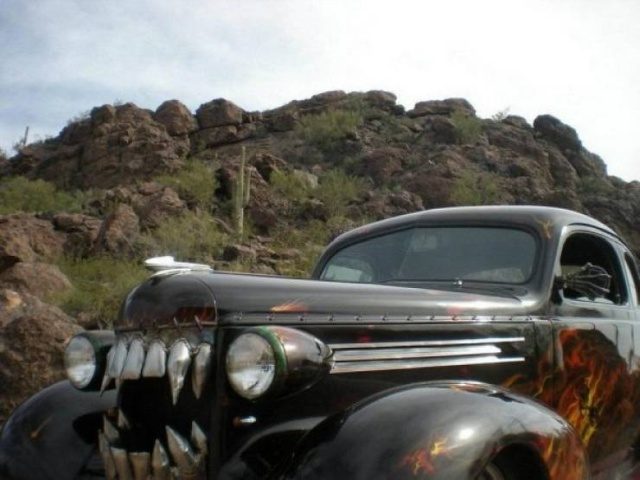 Самые прикольные автомобили Самые прикольные автомобили