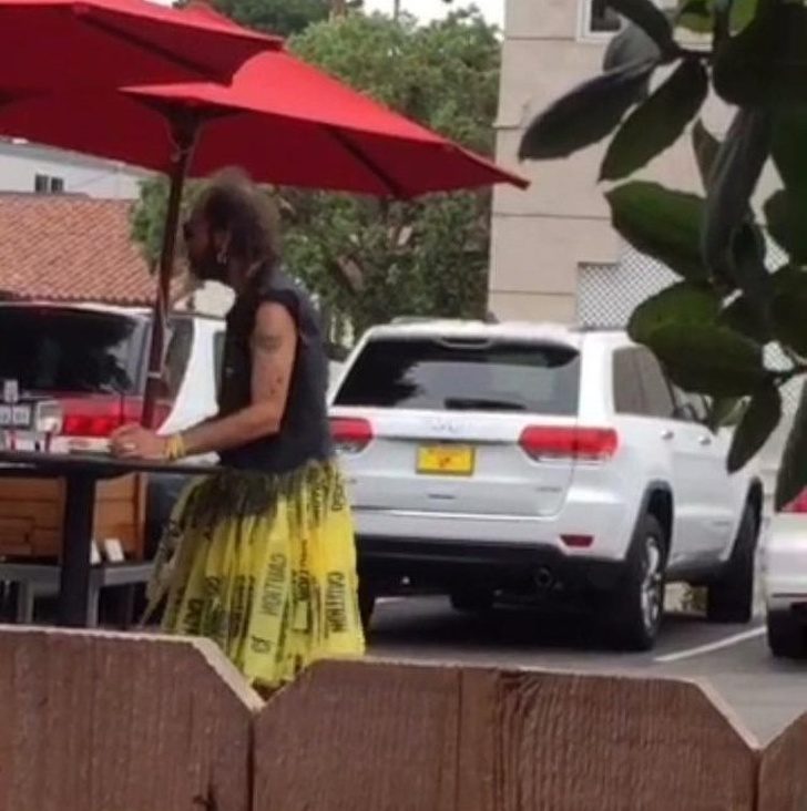 18 смельчаков, которые могут себе позволить выглядеть так, как им хочется 