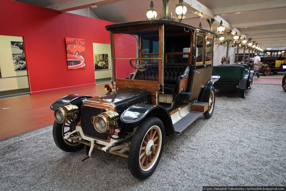 Belle Époque и автомобили авто,ретро,тюнинг