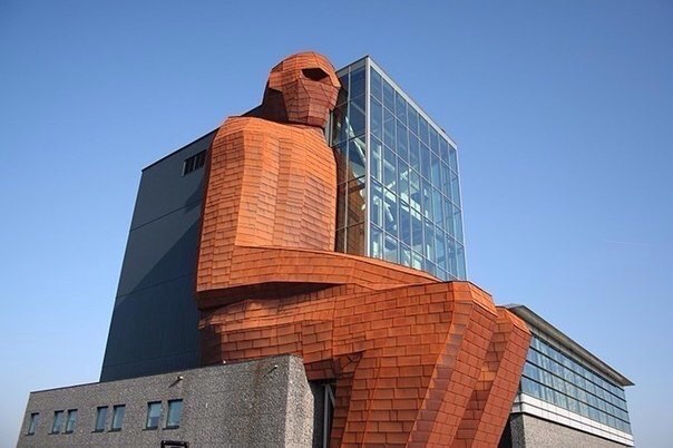 Музей человеческого тела в Голландии