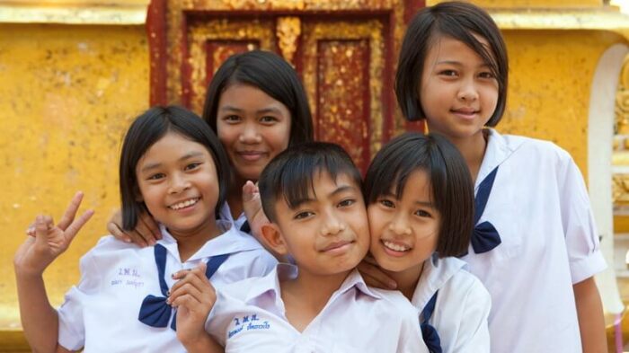 Нам и с именами было норм! / Фото: v-thailand.com