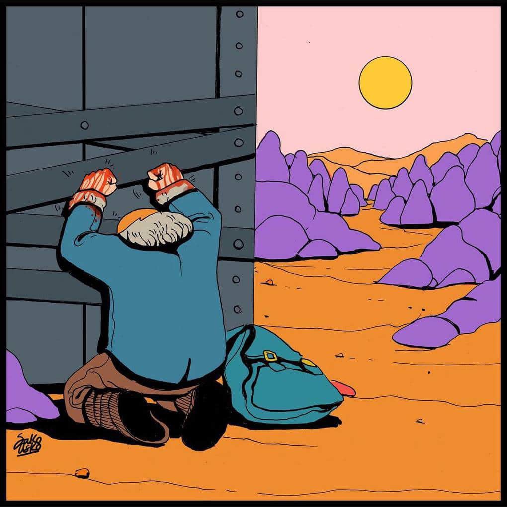 Иллюстратор рисует то, о чём вы думаете, но боитесь сказать Иллюстратор рисует то, о чём вы думаете, но боитесь сказать