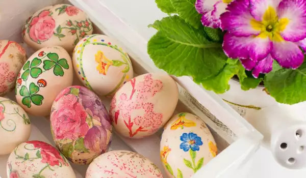 Толкование христианских символов, связанных с Пасхой