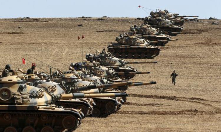 Россия уличила Турцию в попытке утаить подготовку к войне