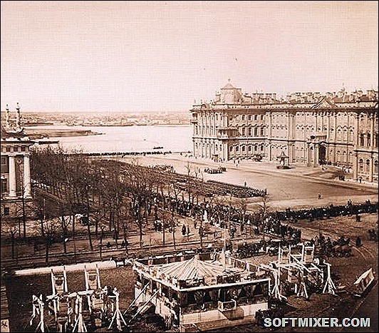 Петербург в фотографиях XIX века Петербург в фотографиях XIX века