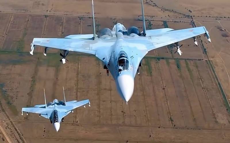 Пилоты ВВС США рассказали, чего больше всего опасаются при встрече с ВКС РФ Пилоты ВВС США рассказали, чего больше всего опасаются при встрече с ВКС РФ Новости