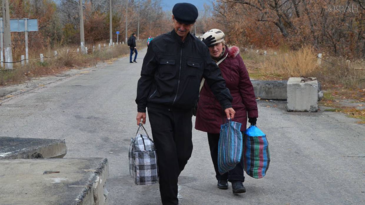 Что жители Крыма думают об обострении ситуации в Донбассе