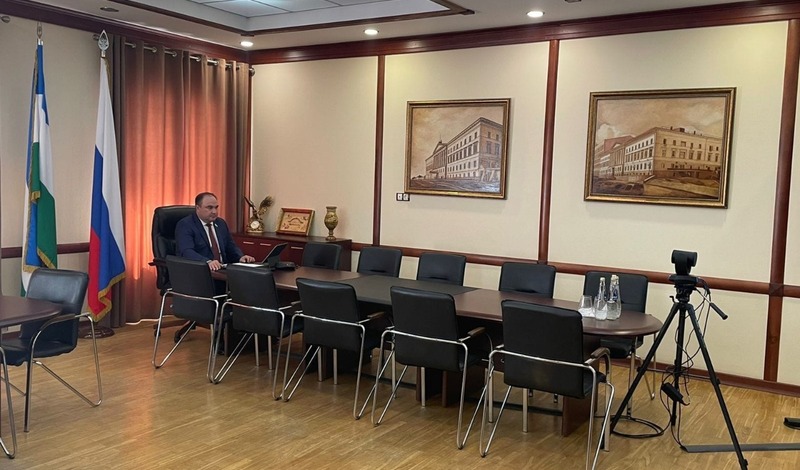 Тимур Хакимов принял участие в совещании о реализации реформы в сфере обращения с ТКО