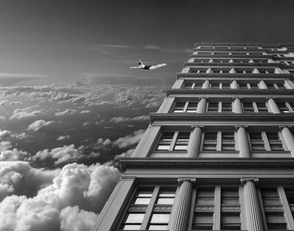 Фотография: Сюрреализм в работах Томаса Барбе №4 - BigPicture.ru