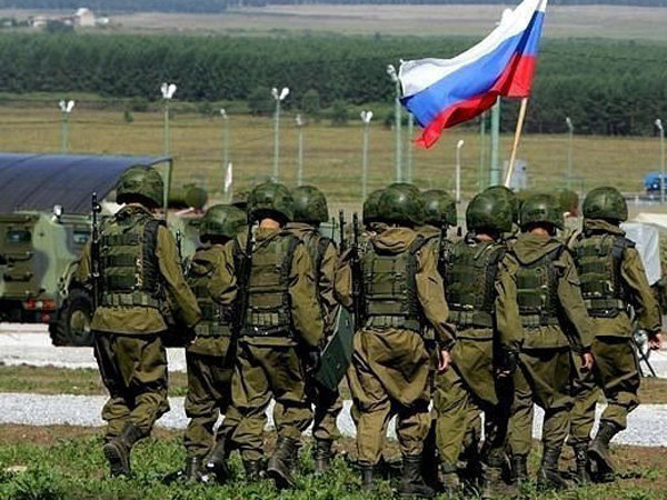 Советник командующего Росгвардией заявил, что России нужно вести себя с Украиной максимально жестко Советник командующего Росгвардией заявил, что России нужно вести себя с Украиной максимально жестко