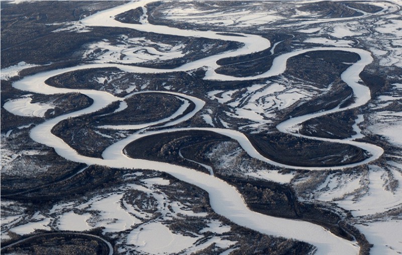 Река Камчатка земля, красота, природа, россия