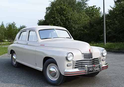 «Плоскоголовый-6»: американский мотор, на котором выехали СССР и соцлагерь