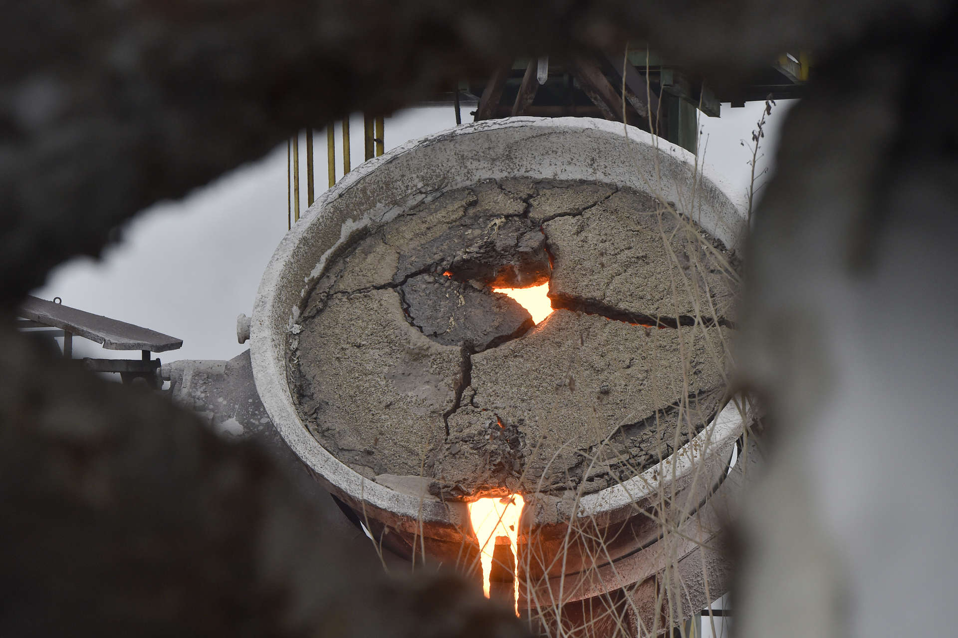 Британские сталевары готовятся к «краху» и требуют поддержки от властей