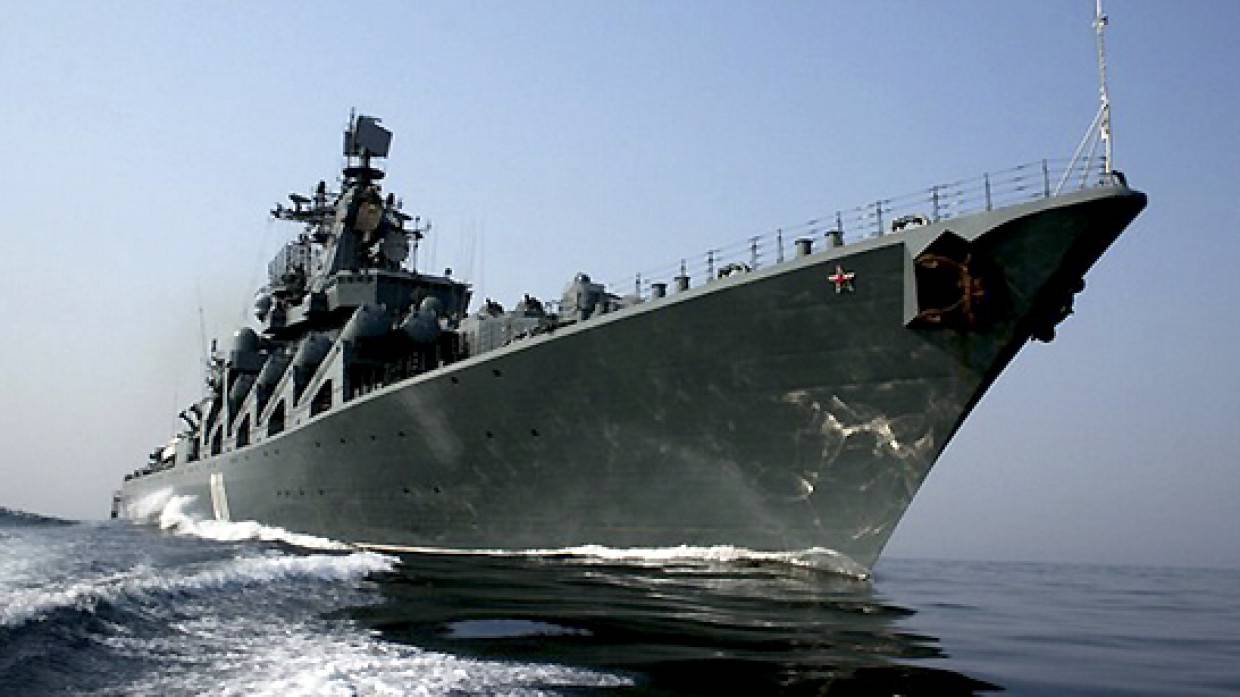 The Drive: ВМС США оказались в растерянности из-за маневров ВМФ РФ в Средиземном море