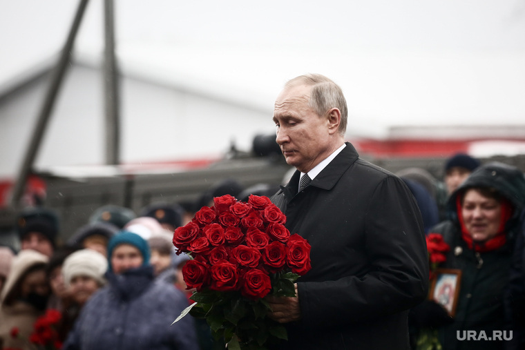Опубликованы тайные переговоры Путина о гибели Курска