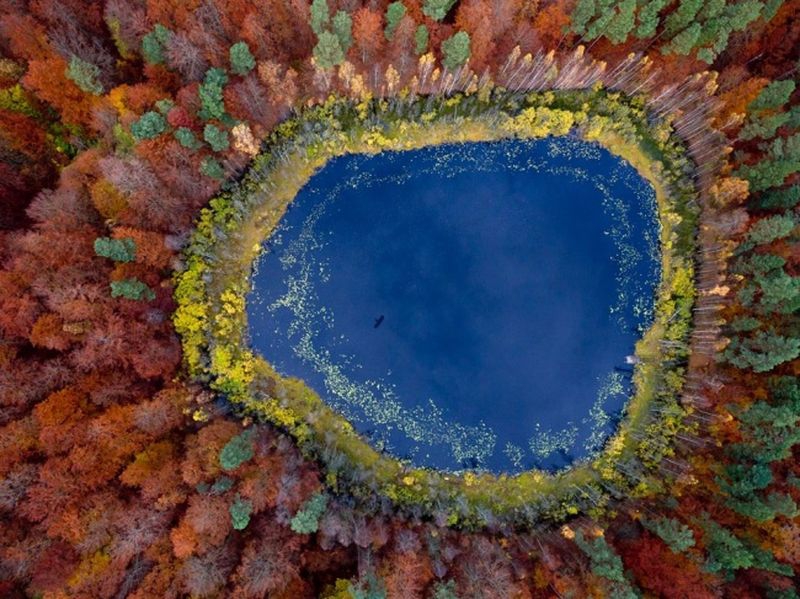 Фотографии, в которые трудно поверить без фотошопа, красота, фото