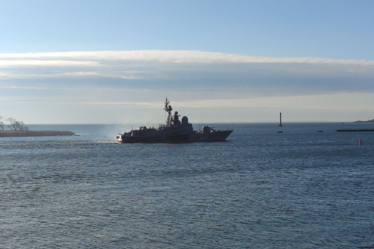 На Балтийском флоте прошел плановый учебно-методический сбор со специалистами минно-торпедной службы БФ