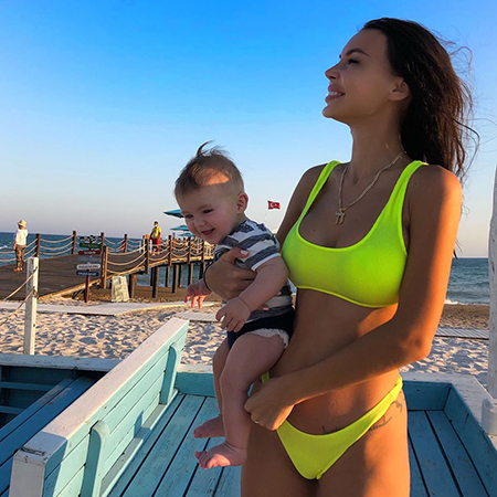 Звездный Instagram: счастливые моменты скоротечного лета Звездный Instagram: счастливые моменты скоротечного лета Хроника