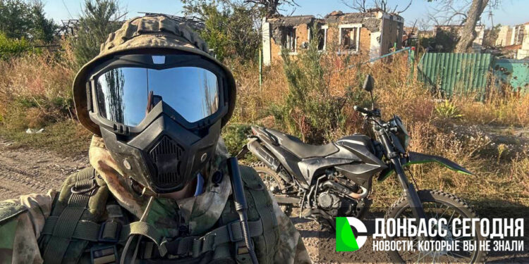 Битва за Покровск: ВС РФ прорвались в микрорайон Лазурный