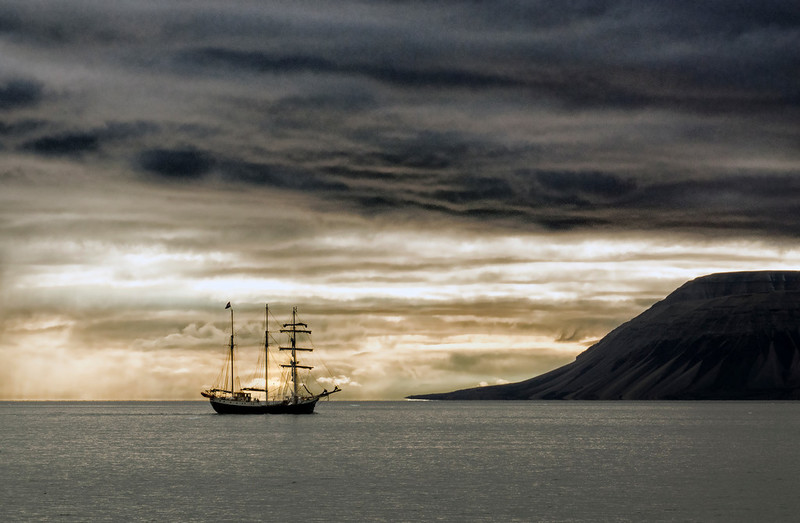 Свальбард: место на Краю Света