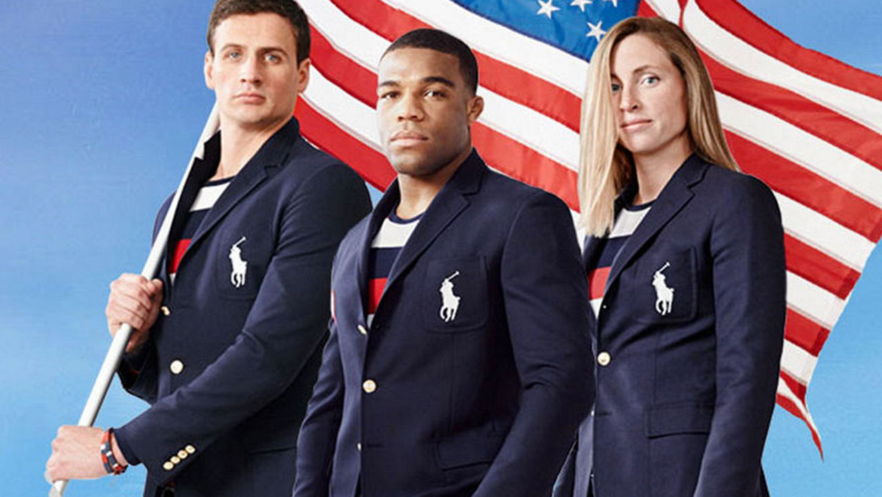 Америка для американцев. Форма олимпийской сборной США 2016. Ralph Lauren форма для сборной США. Олимпийская сборная США Ralph Lauren. Форма сборной США Ральф.