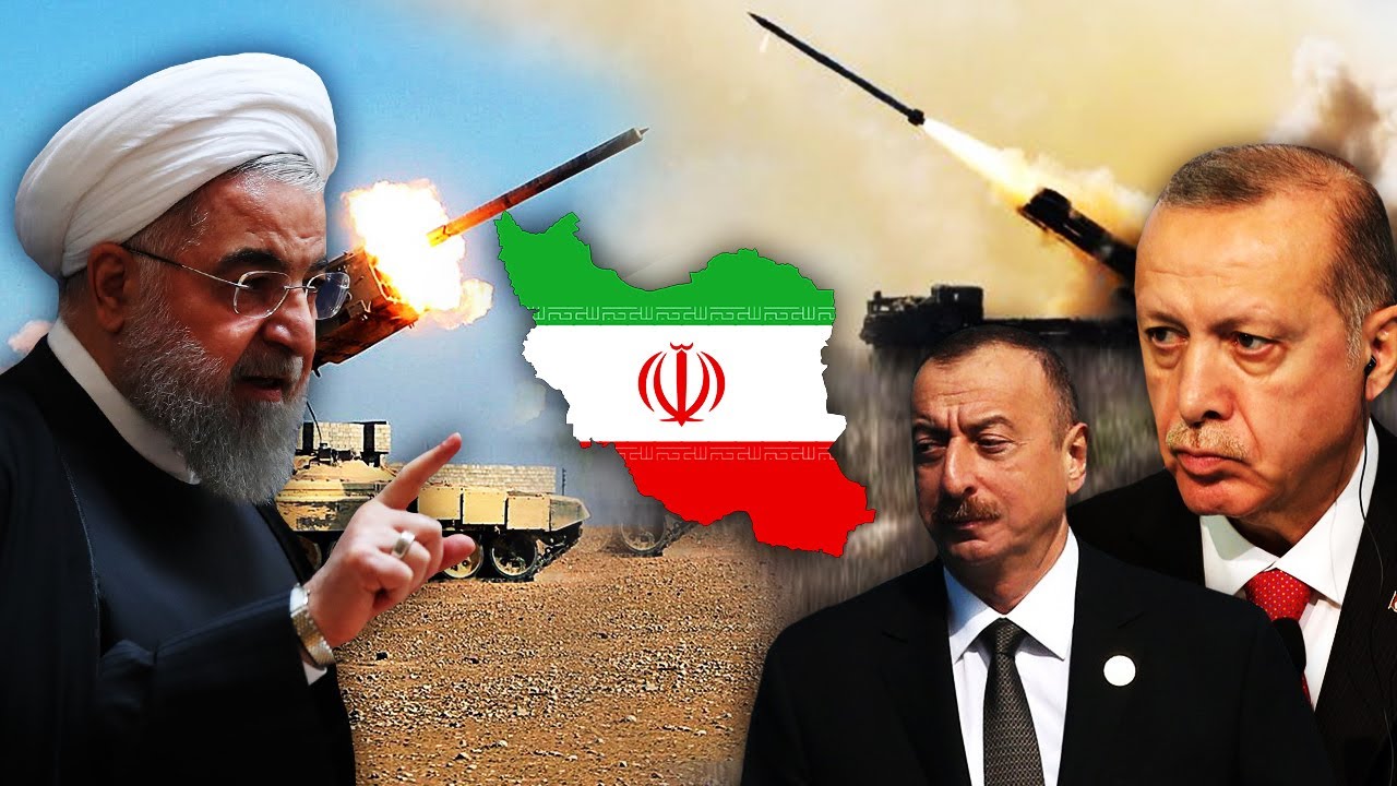 Опасная игра Баку. Иран может начать свою спецоперацию геополитика