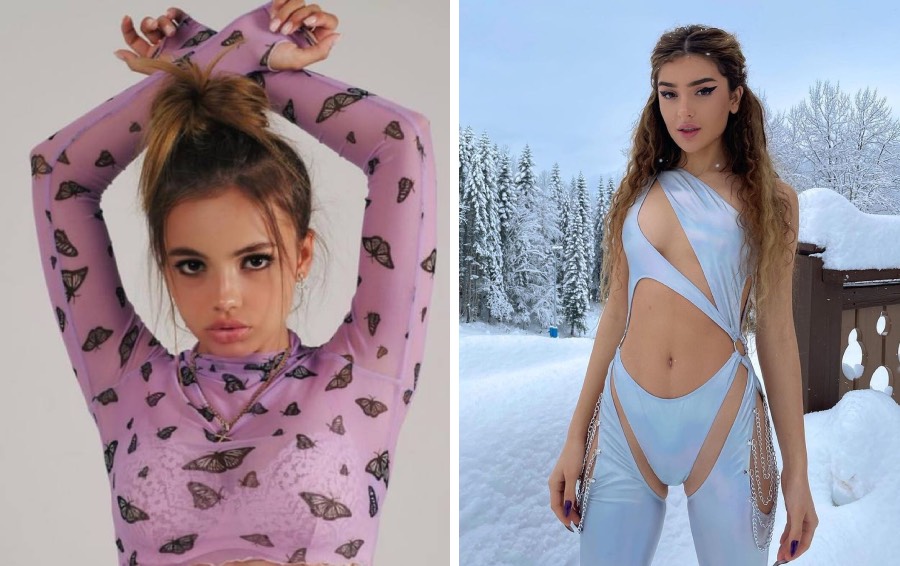 Российские звезды Тик‑Тока: 10 самых красивых девушек из вирусных видео