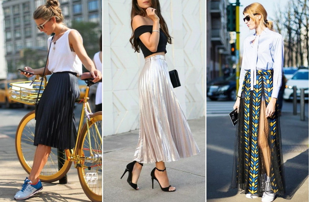 Модели юбок 2020, надевай скорее!