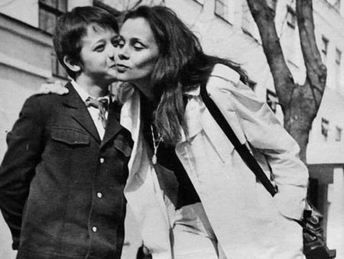 Подборка семейных фотографий советских актеров Подборка семейных фотографий советских актеров актеры