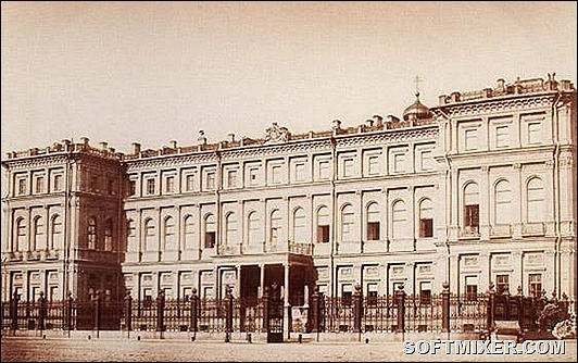 Петербург в фотографиях XIX века Петербург в фотографиях XIX века