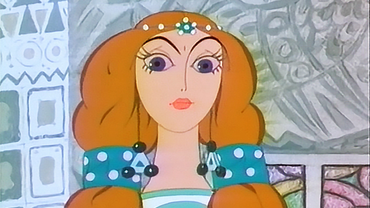 18 самых сексуальных мультяшных героинь позитив