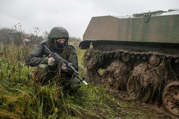 Оглашен прогноз о начале войны России и Украины в случае присоединения Донбасса к РФ