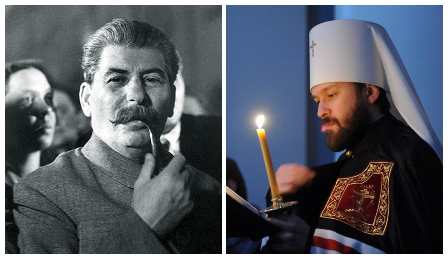 Михаил Хазин. Митрополит Иларион отделил Сталина от Победы. Лучше бы он молчал… Михаил Хазин. Митрополит Иларион отделил Сталина от Победы. Лучше бы он молчал… россия