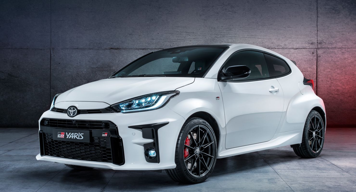 Блогер рассказал о главных преимуществах Toyota GR Yaris