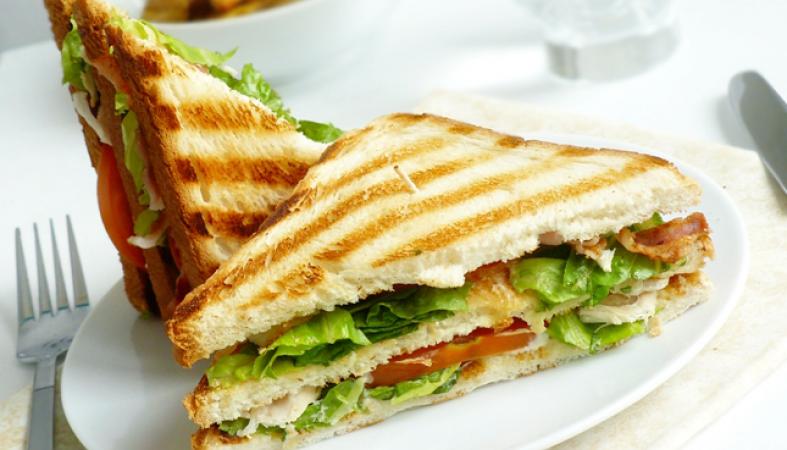 быстрые бутерброды