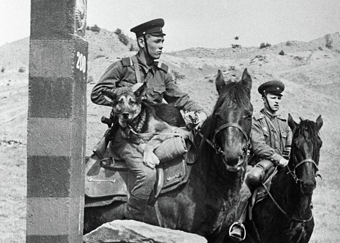 Какие ошибки совершили большевики, когда проводили границы советских республик