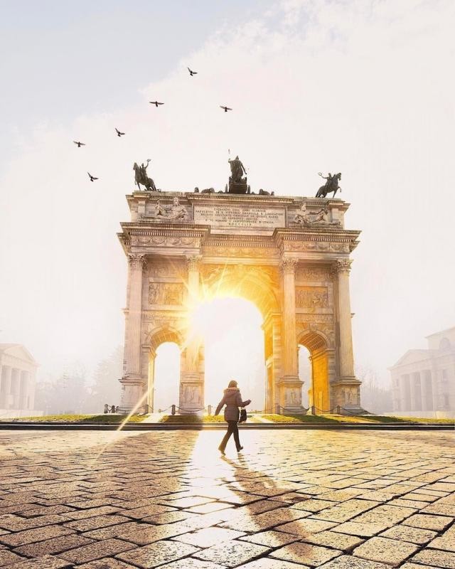 Лови момент или мастерство фотографа Лови момент или мастерство фотографа фотография