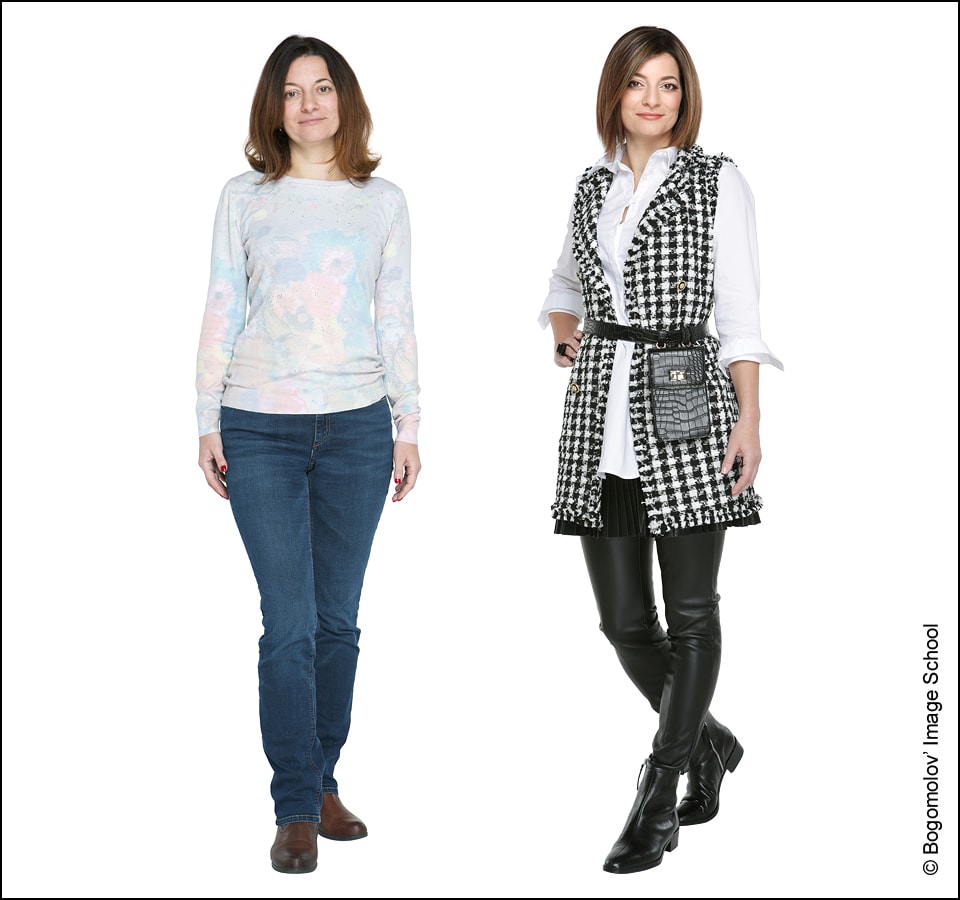 15 работ стилистов, которые доказывают, что правильный имидж из любой женщины делает королеву жизнь,красота,мода и красота,полезные советы