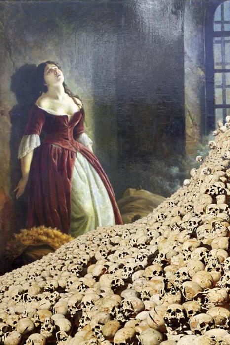 Любой картине русского художника идёт на пользу гора черепов из «Апофеоза войны»