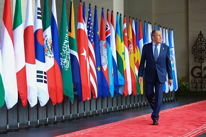 ПУТИН ПРИГОВОРИЛ G20: КОНТРОЛЬНЫЙ ВЫСТРЕЛ СДЕЛАЛ СИ ЦЗИНЬПИН геополитика