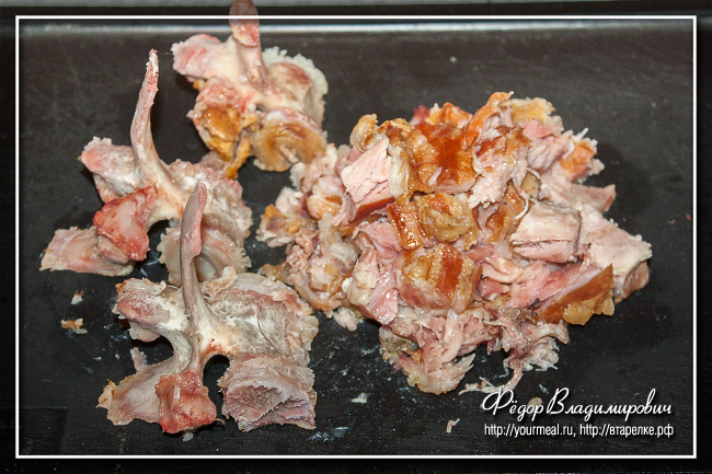 Знаменитый фасолевый суп Сената США кулинария,кухни мира,супы