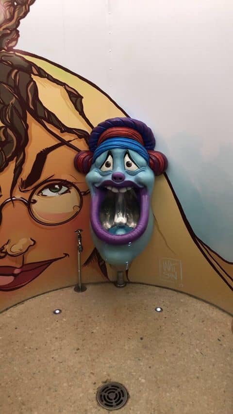 26 странных туалетов со всего света, из которых сложно уйти без эмоций 26 странных туалетов со всего света, из которых сложно уйти без эмоций интерьер и дизайн,юмор и курьезы