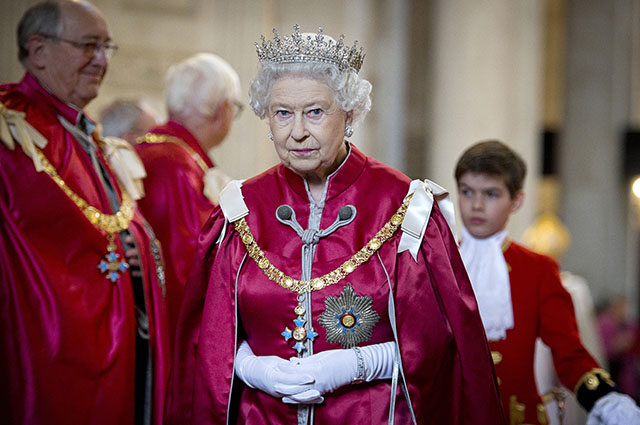 The Guardian ведет прямую трансляцию событий, связанных с ухудшением здоровья Елизаветы II