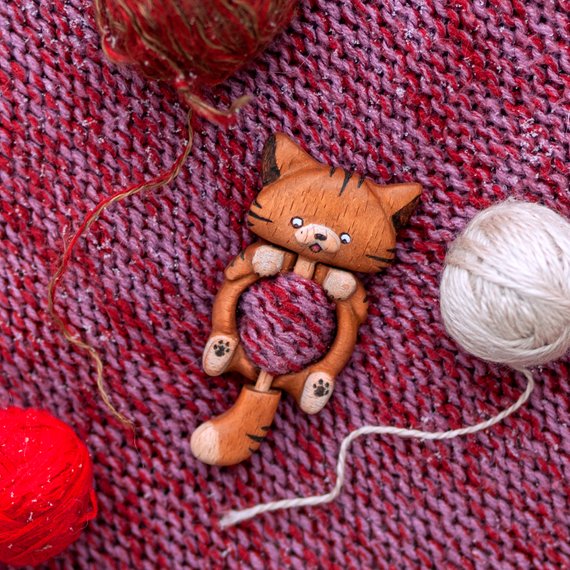 Алена Ольха и ее чудесные деревянные броши Алена Ольха и ее чудесные деревянные броши handmake,дерево,поделки своими руками,разное,украшения